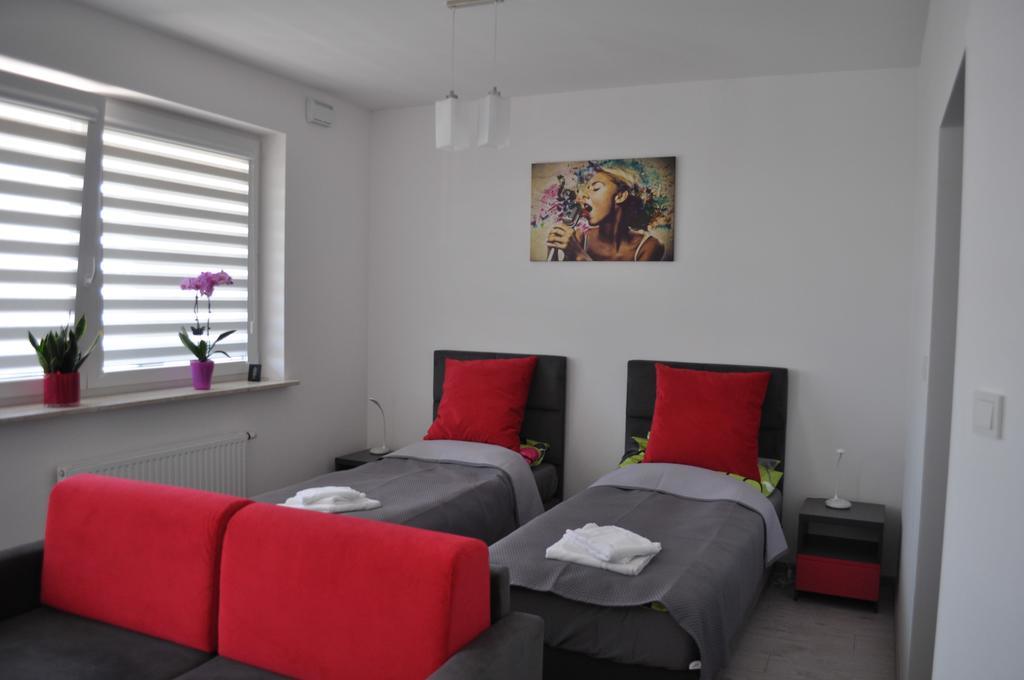 Pop Art Apartments وارسو المظهر الخارجي الصورة