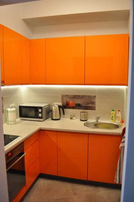 Pop Art Apartments وارسو المظهر الخارجي الصورة