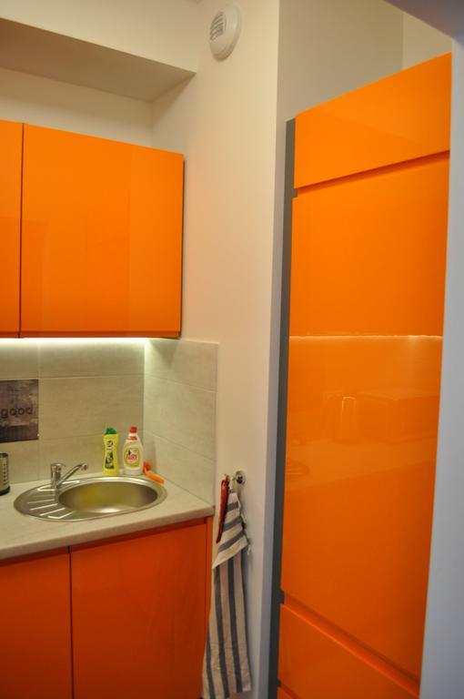 Pop Art Apartments وارسو المظهر الخارجي الصورة