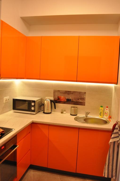 Pop Art Apartments وارسو المظهر الخارجي الصورة