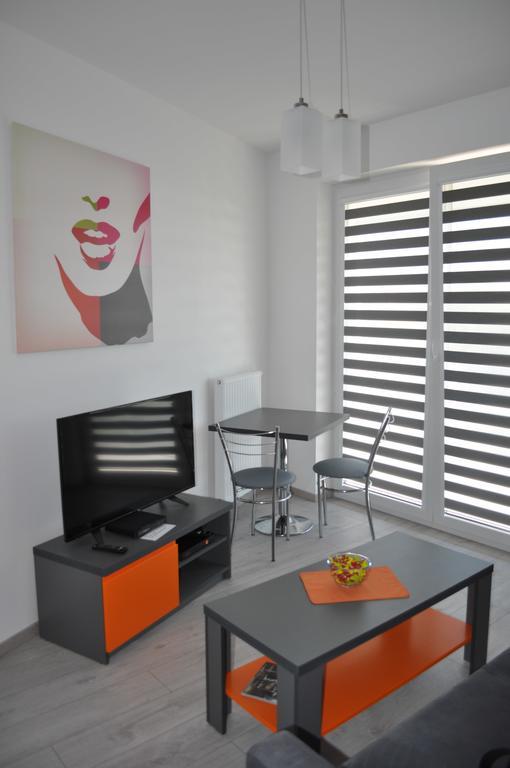 Pop Art Apartments وارسو المظهر الخارجي الصورة