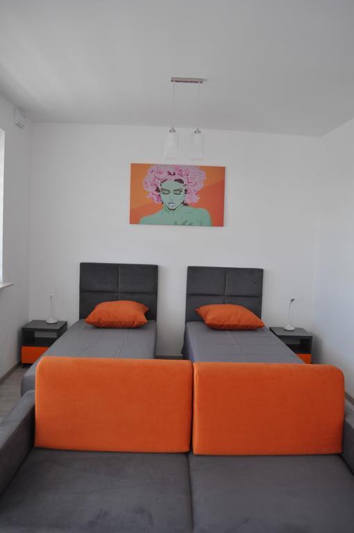 Pop Art Apartments وارسو المظهر الخارجي الصورة