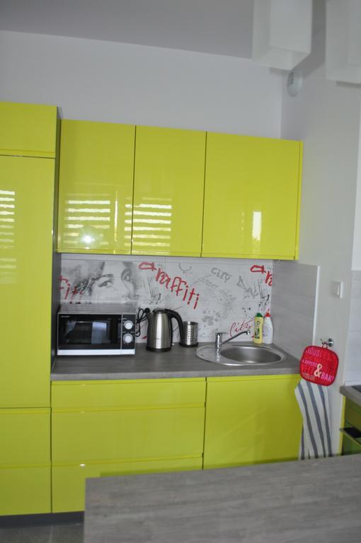 Pop Art Apartments وارسو المظهر الخارجي الصورة