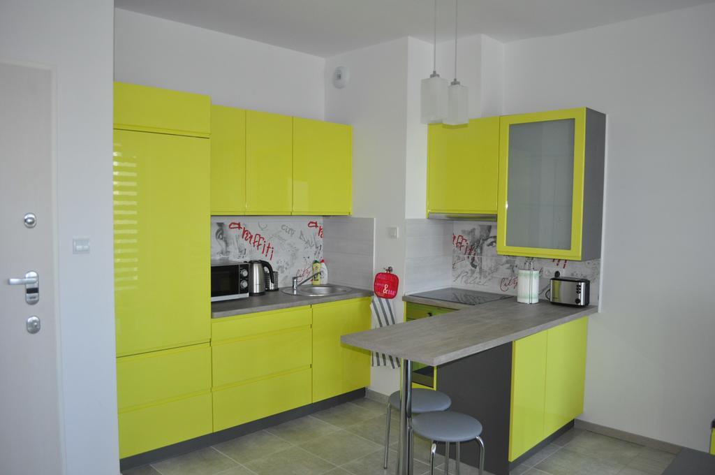 Pop Art Apartments وارسو المظهر الخارجي الصورة