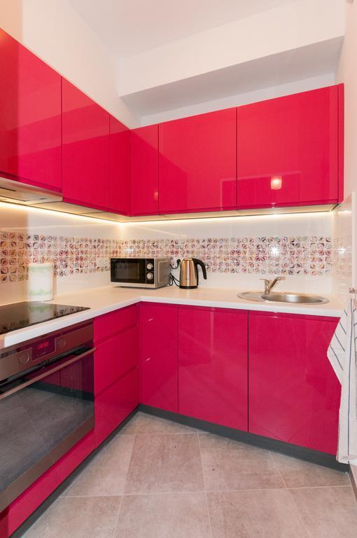 Pop Art Apartments وارسو المظهر الخارجي الصورة