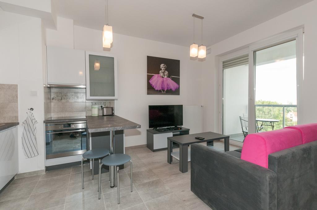 Pop Art Apartments وارسو المظهر الخارجي الصورة