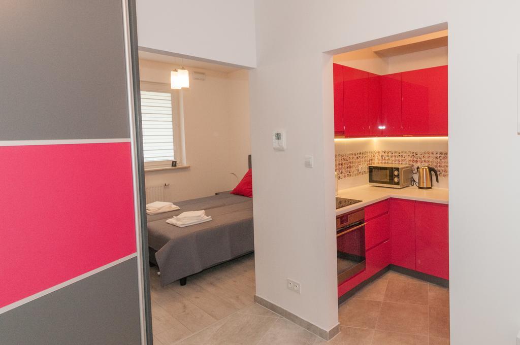 Pop Art Apartments وارسو المظهر الخارجي الصورة