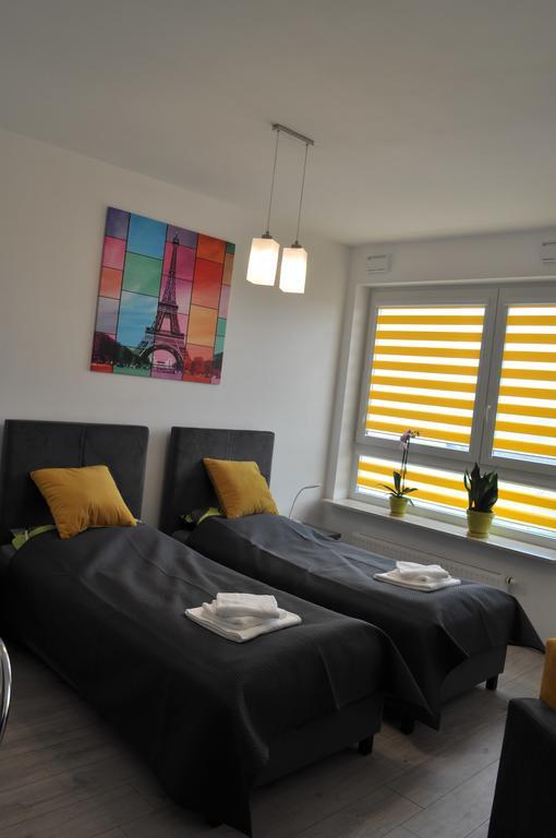 Pop Art Apartments وارسو المظهر الخارجي الصورة