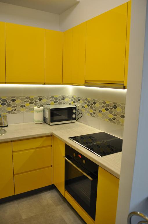 Pop Art Apartments وارسو المظهر الخارجي الصورة