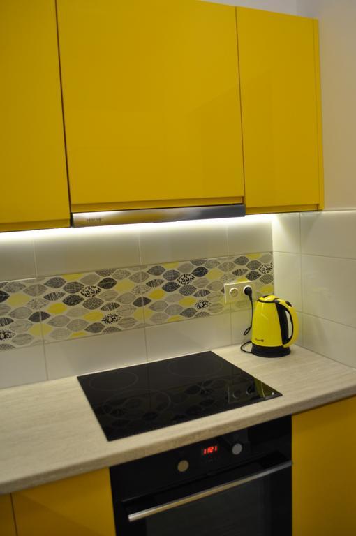 Pop Art Apartments وارسو المظهر الخارجي الصورة