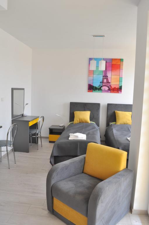 Pop Art Apartments وارسو المظهر الخارجي الصورة