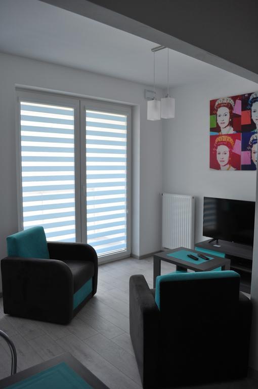 Pop Art Apartments وارسو المظهر الخارجي الصورة