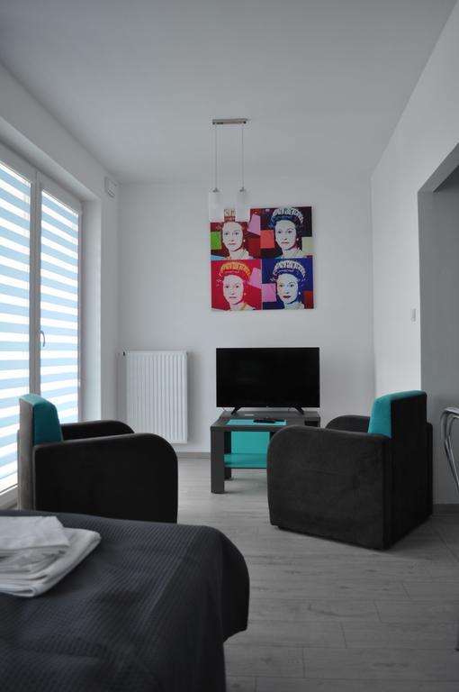Pop Art Apartments وارسو المظهر الخارجي الصورة