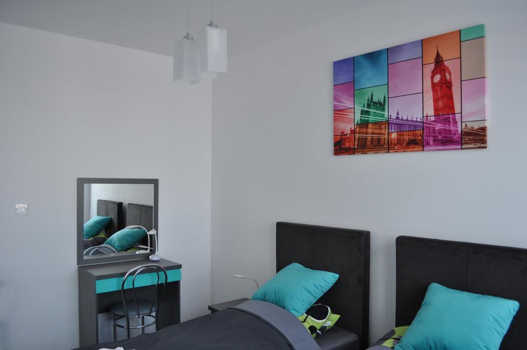 Pop Art Apartments وارسو المظهر الخارجي الصورة