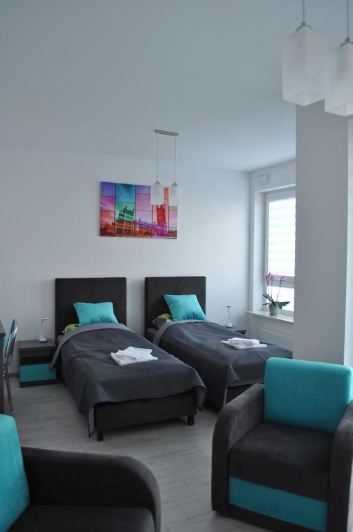 Pop Art Apartments وارسو المظهر الخارجي الصورة