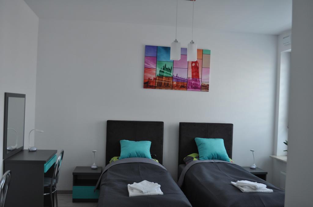 Pop Art Apartments وارسو المظهر الخارجي الصورة
