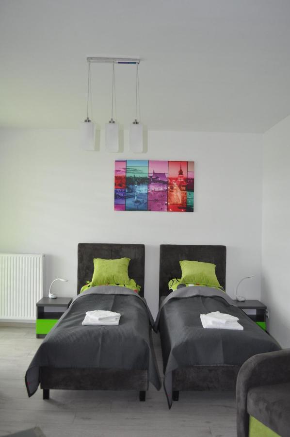 Pop Art Apartments وارسو المظهر الخارجي الصورة