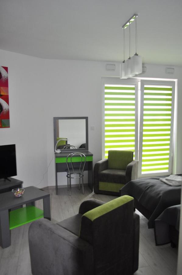 Pop Art Apartments وارسو المظهر الخارجي الصورة