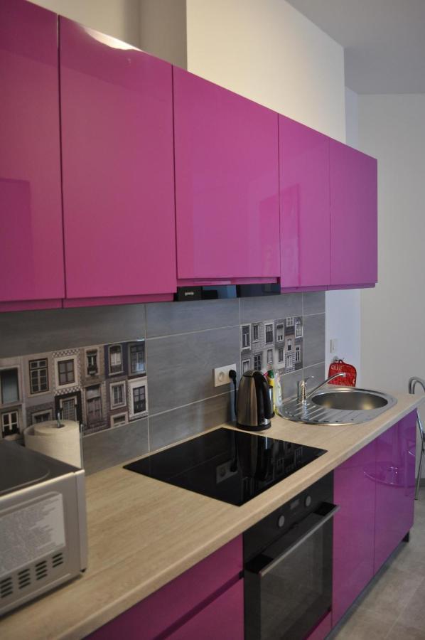 Pop Art Apartments وارسو المظهر الخارجي الصورة