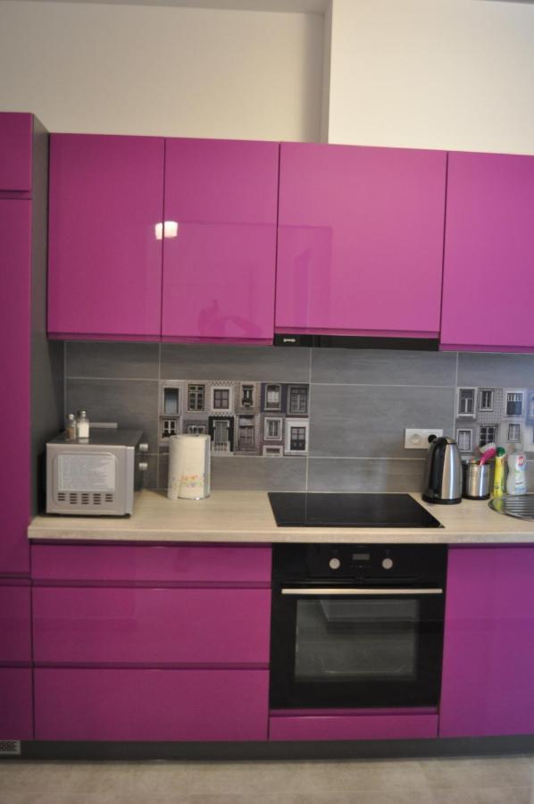 Pop Art Apartments وارسو المظهر الخارجي الصورة