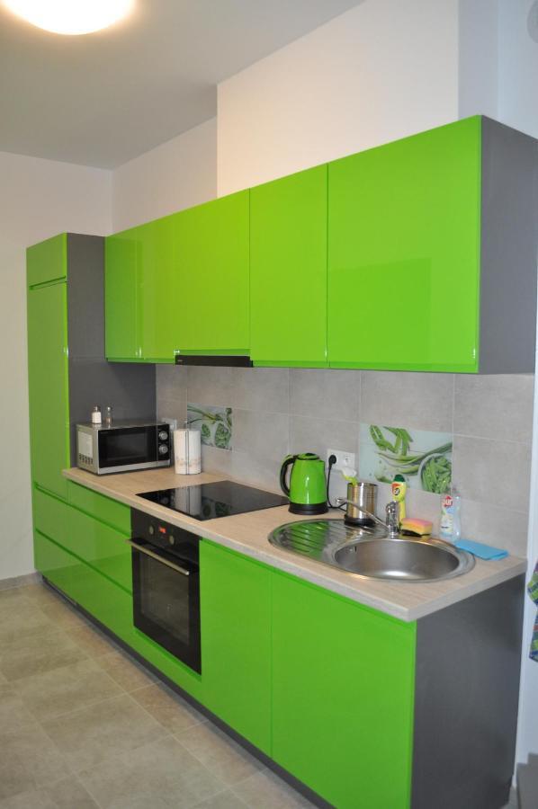 Pop Art Apartments وارسو المظهر الخارجي الصورة