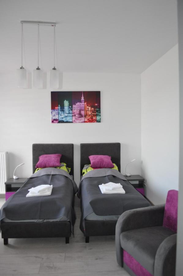 Pop Art Apartments وارسو المظهر الخارجي الصورة